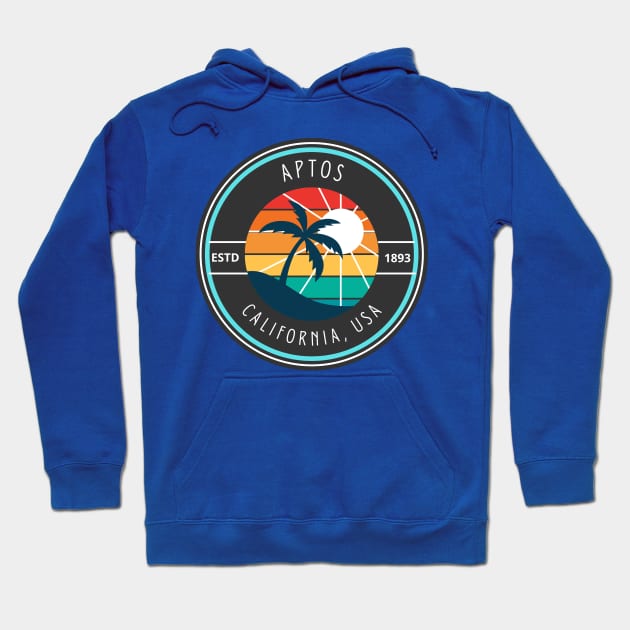 Aptos Hoodie by rc1ark